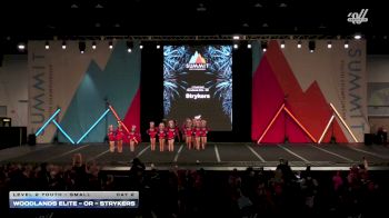 Woodlands Elite - OR - Strykers [2026 L2 Youth - Small Day 2] 2026 The Youth Summit