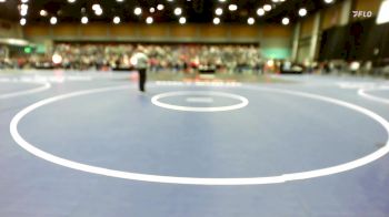 120 lbs Round Of 128 - Daniel Agredano, Reed vs Kayden Smith, Carbon