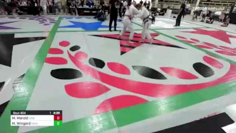 Matthew Marold vs Michael Wingard 2022 F2W Colorado Open