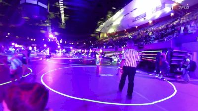 74 lbs 5th Place - Danil Litvinov, Savage House Wrestling Club vs Carter Pearce, Petaluma Wrestling Club