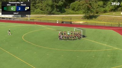 Replay: Slippery Rock vs Pace | Sep 16 @ 12 PM