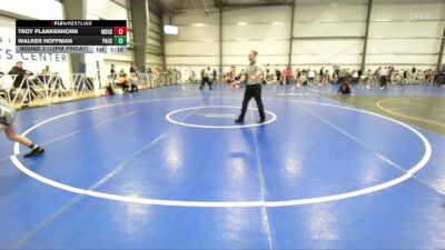 88 lbs Round 3 (12pm Friday) - Walker Hoffman, PA USA vs Troy Plankenhorn, Maryland Gold