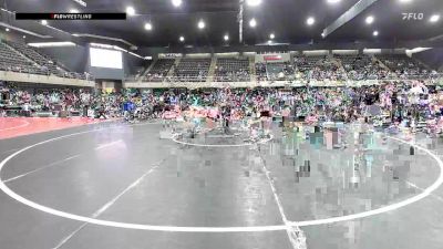 Round Of 16 - Ryan Smith, Wilmington vs Hunter Fabi, Clayton