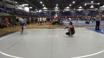 116 lbs Consi Of 4 - Sam Parcell, Dirty Goats WC vs Rian Grunwald, MN Storm