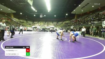 217 lbs Semifinal - Alec Dansby, Buchanan vs Angel Cervantes, Highland