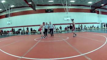 149 lbs Semifinal - Caden Frost, Arcadia University vs Nathan Thomas, Washington And Jefferson College