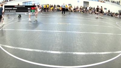 126 lbs Round 2 (6 Team) - Russ Hass, Celtic WC vs Ethan Smith, Beebe Trained Silver
