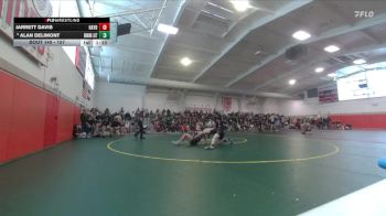 157 lbs Champ. Round 1 - Alan Delimont, Grand Junction vs Jarrett Davis, Hayden