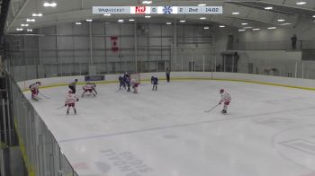 Replay: Home - 2025 Notre Dame vs Northern Alberta | Feb 23 @ 1 PM