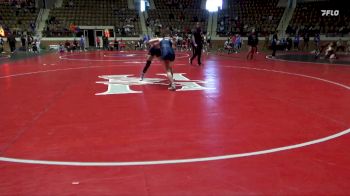 138 lbs Cons. Round 2 - Charlotte Wheeler, Montreat vs Ta`Jai Broadnex, Lindsey Wilson