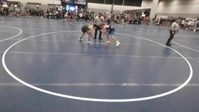 126 lbs Champ. Rd Of 64 - Ayden Bergman, Immortal Athletics WC vs Brandt Steinheil, Raw Wrestling Club