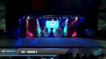 ICE - Frozen 4 [2021 L4 Senior Day 2] 2021 The American Gateway DI & DII