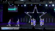 Rockstar Athletics - Rampage [2025 L1.1 Youth - PREP Day 1] 2025 Nation's Choice Grand Nationals