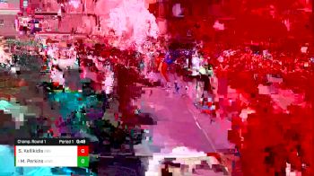 152 lbs Champ. Round 1 - Janiya Johnson, Mayhem vs Ella Morris, Indiana Inferno