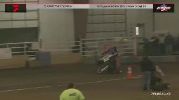 Full Replay | Clash at the Coliseum Race Series 1/29/22