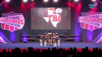 The Texas Bandits - 2Bomb [2025 L2 Youth - D2 - Small - C Day 2] 2025 NCA All-Star National Championship