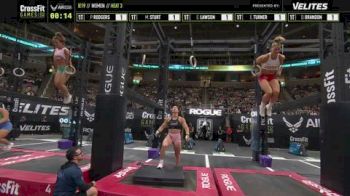 Women - IE19 Heat 3