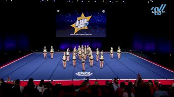 Jackson Cheer Company - Black Ops [2025 L4 Senior - D2 - Medium Day 1] 2025 UCA & UDA All Star National Championship