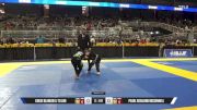 Pearl Rosalind McConnell vs Chloe Blanche Li To Lun 2025 Pan Kids Jiu-Jitsu IBJJF Championship