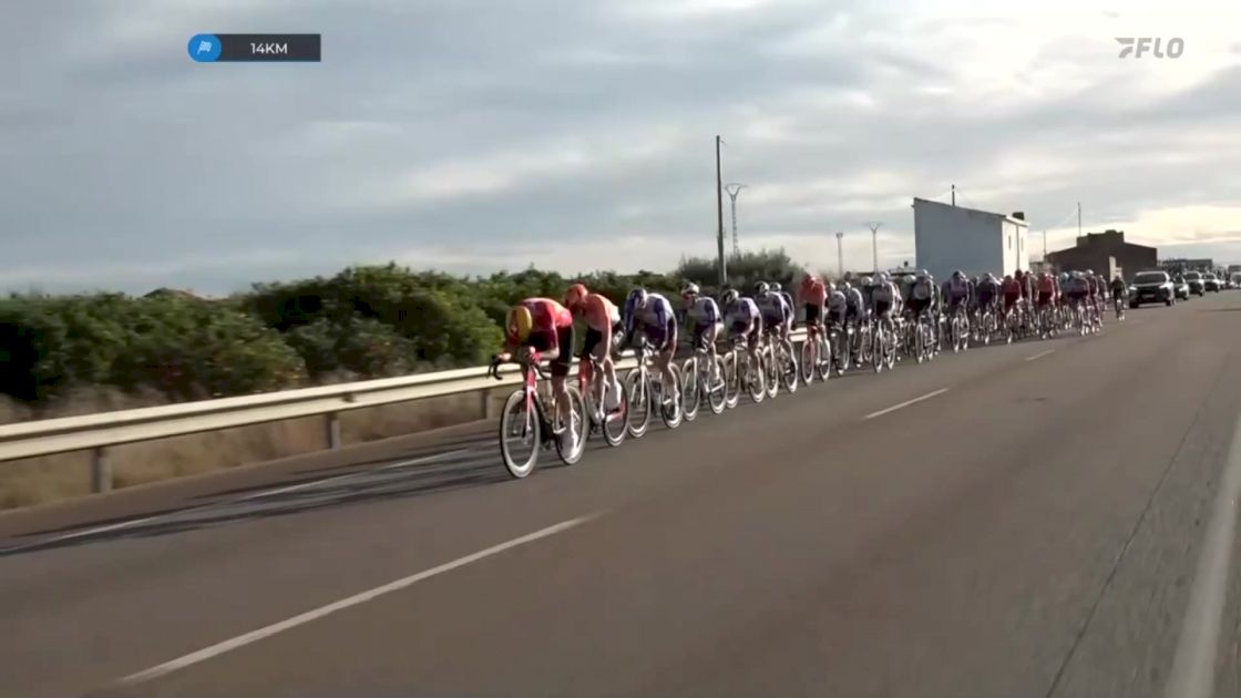 Watch In Canada: Volta a la Communitat Valenciana - Stage 1