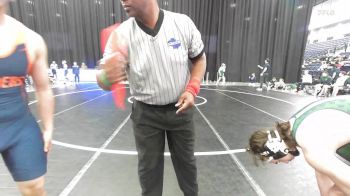 165 lbs Round 1 (16 Team) - Weston Wilkie, Creekview vs Kyran Phasavang, Habersham Central Hs