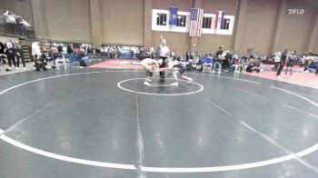 106 lbs Champ. Round 1 - Alex Hall, St. Pius X (Kansas City) vs Hayden Broxterman, Washburn Rural
