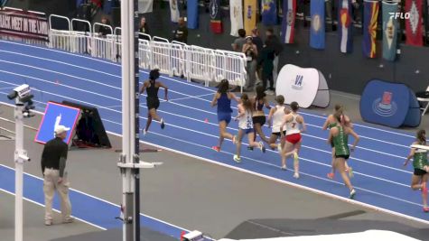 High School Girls' 1k, Finals 1