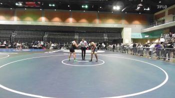 215 lbs Round Of 64 - Abdul Abdulhameed, Meridian vs Moroni Mahe, Hillcrest