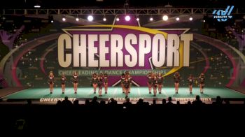 Carolina Elite - Courage [2024 L2 Youth - D2 - Small - B Day 2] 2024 CHEERSPORT National All Star Cheerleading Championship