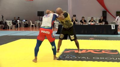 Xande Ribeiro vs Hector Lombard 2015 ADCC World Championship