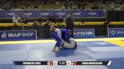 Vugner Amador Da Silva vs Benjamin Joel Zapata 2026 Pan Jiu Jitsu IBJJF Championship