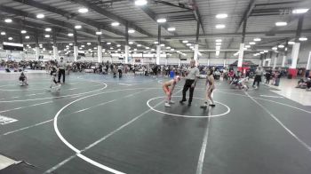 85 lbs Rr Rnd 5 - Rokzen Mundt, Thorobred vs Collin Brasfield, No Team