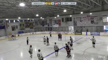 Replay: Home - 2024 Sabers vs BAK Roughnecks | Feb 11 @ 11 AM