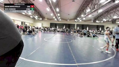 73 lbs Final - Colton Stahlin, Shore Thing Surf vs Tate ODell, CTWhale