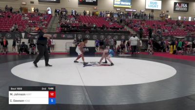 Replay: Mat 3 - 2024 US Open Wrestling Championships | Apr 27 @ 4 PM