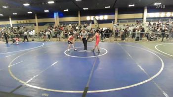 106 lbs Round Of 32 - Maxwell Nikolev, Atc vs Devin Garcia, Suples