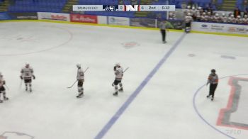 Replay: Home - 2025 Langley vs Nanaimo | Sep 26 @ 7 PM