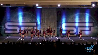 Cheer Factor - Superstition - All Star Cheer [2022 L2 Youth - Medium Day 1] 2022 Spirit Fest Providence Grand National