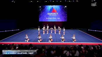 The Stingray Allstars - Heat [2026 L4 Senior - Small Prelims] 2026 The Summit