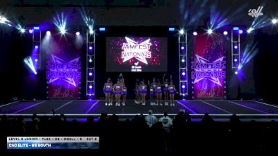 CAO Elite - 85 South [2026 L2 Junior - Flex - D2 - Small - B DAY 2] 2026 JAMfest Cheer Super Nationals