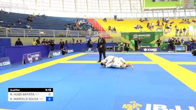 RONEY HUGO BATISTA vs KALIU MARCELO SOUZA 2024 Brasileiro Jiu-Jitsu IBJJF