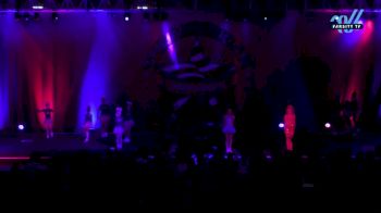 West Coast Icons - Obsession [2024 L1 Youth - D2 - Medium 2] 2024 The American Showcase DI & DII