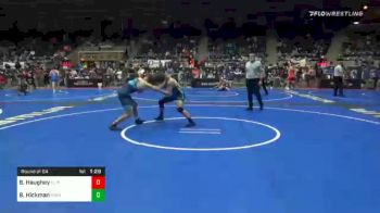 135 lbs Prelims - Ben Haughey, Clipper WC vs Beau Hickman, Standfast Wrestling