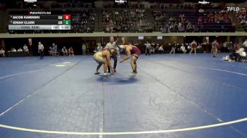Replay: Mat 2 - 2025 NCAA Division III Regional #6 | Mar 1 @ 11 AM