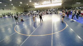 150 lbs Cons. Round 4 - Konnor Fordyce, Kuna Klub vs Brackyn Adams, Syracuse Wrestling