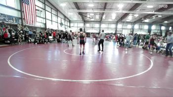 157 lbs Finals (4 Team) - Alex Kunzler, Bear River vs KOLTEN LAYTON, Manti