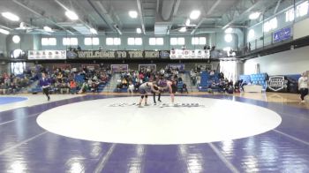 157 lbs Prelim - Juan Jones, Kentucky Wesleyan vs Brody Orcutt, Davenport