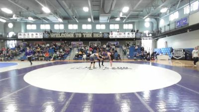 157 lbs Prelim - Juan Jones, Kentucky Wesleyan vs Brody Orcutt, Davenport