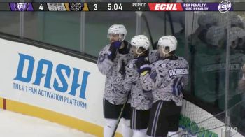 ECHL's Wildest Game Of The Season