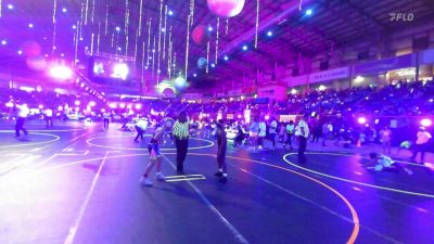 86 lbs Final - Lucky Hamilton, DC Elite vs Mikael Cain, Grindhouse Wrestling Club